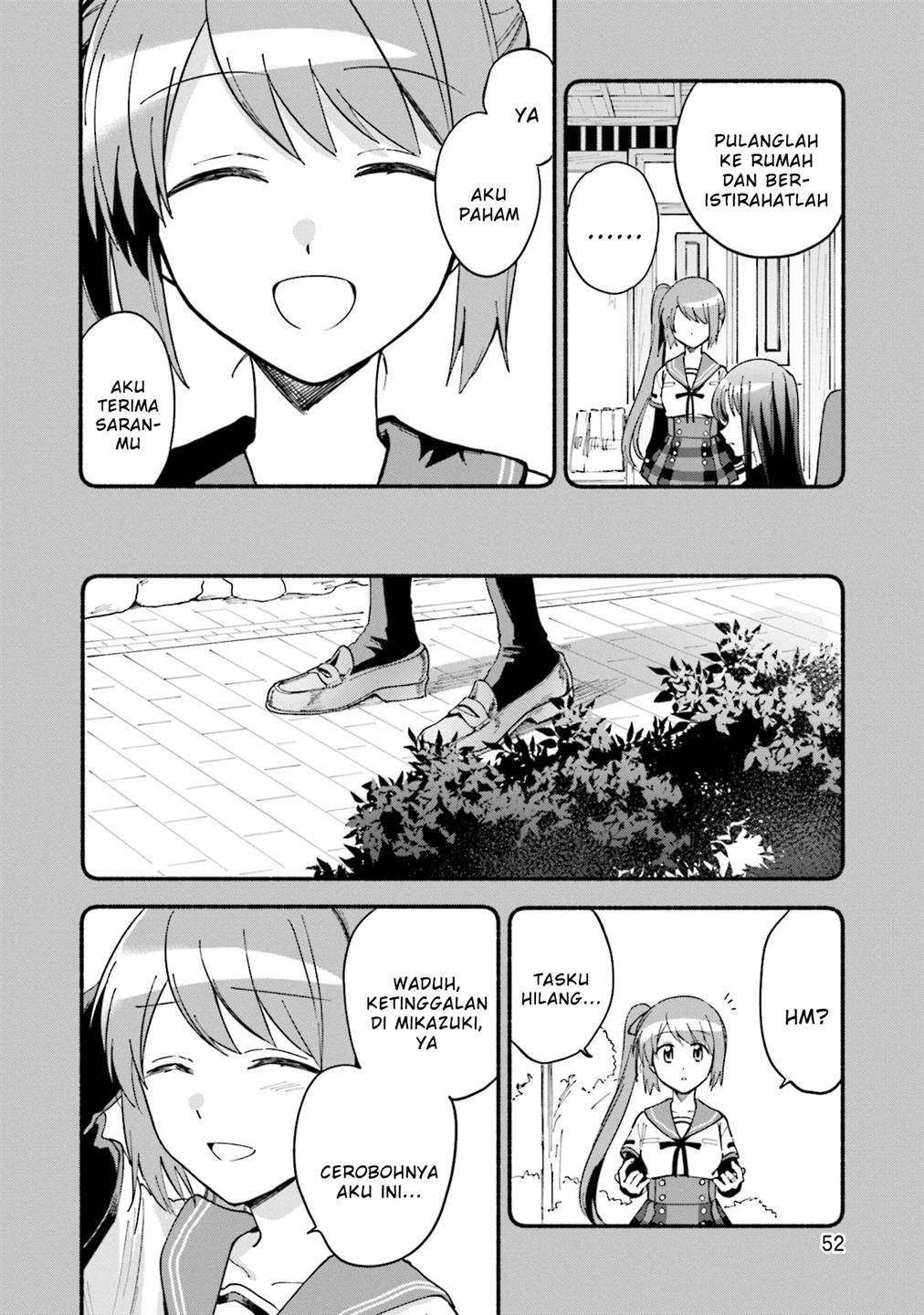 Magia Record: Mahou Shoujo Madoka☆Magica Gaiden Chapter 52 - halaman 4