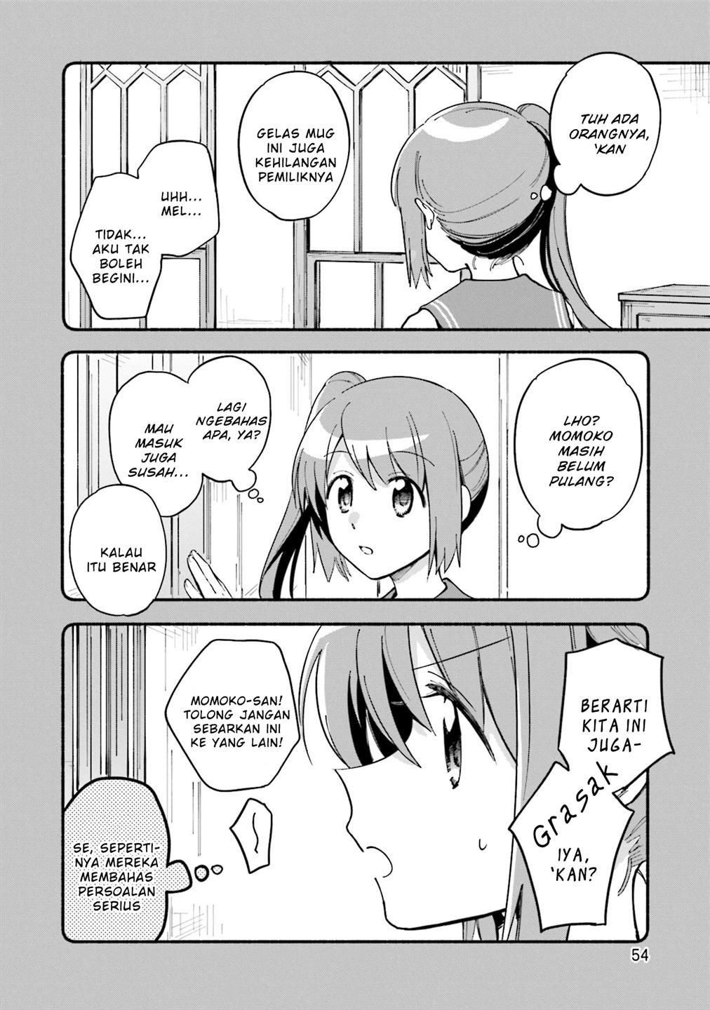 Magia Record: Mahou Shoujo Madoka☆Magica Gaiden Chapter 52 - halaman 6
