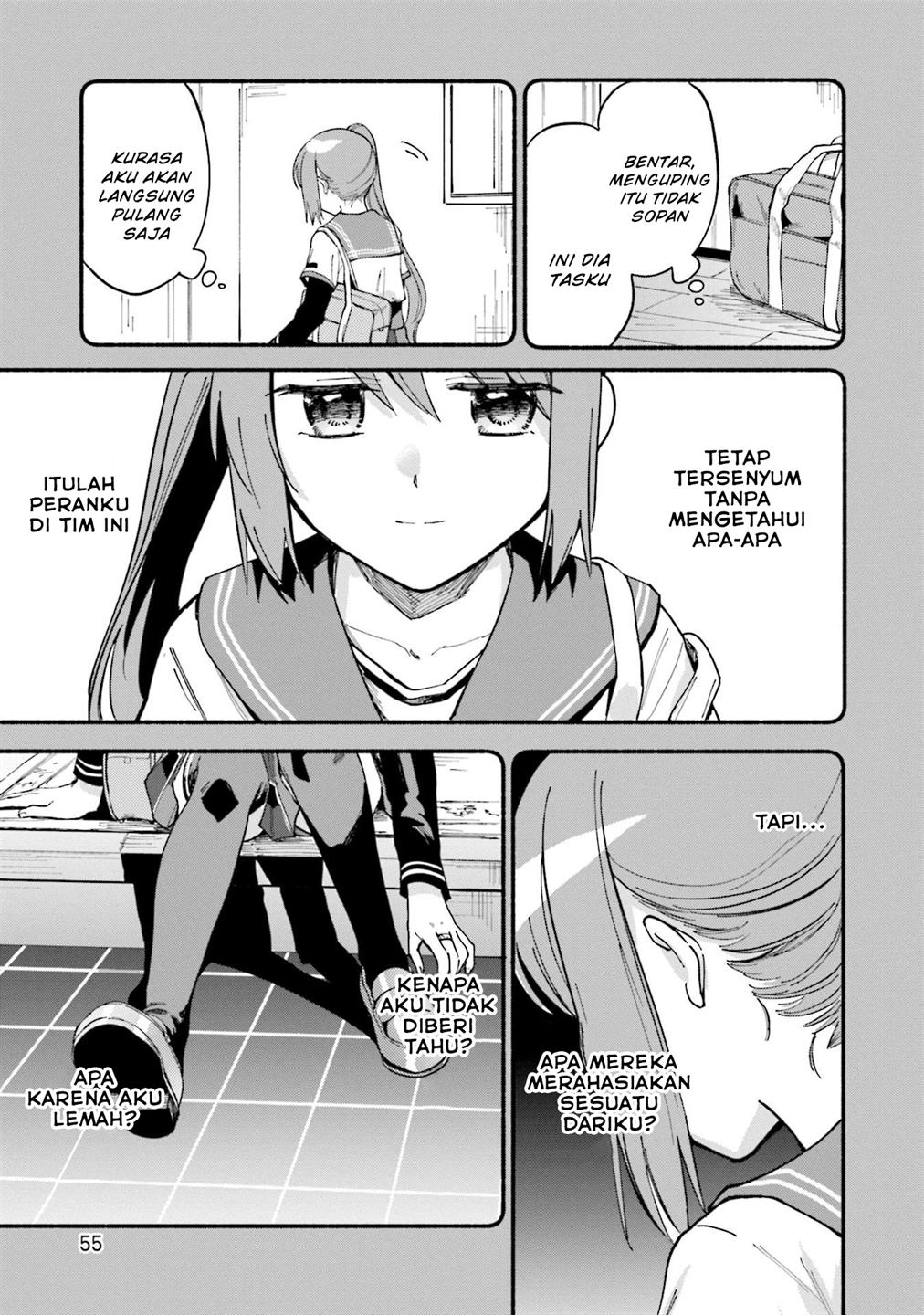 Magia Record: Mahou Shoujo Madoka☆Magica Gaiden Chapter 52 - halaman 7