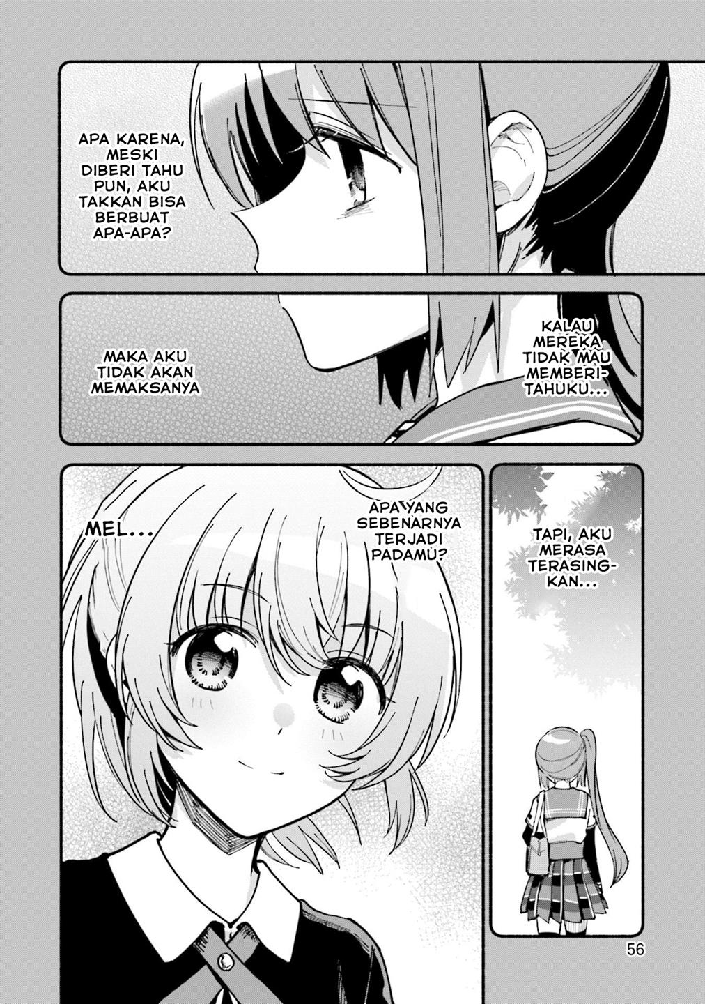 Magia Record: Mahou Shoujo Madoka☆Magica Gaiden Chapter 52 - halaman 8