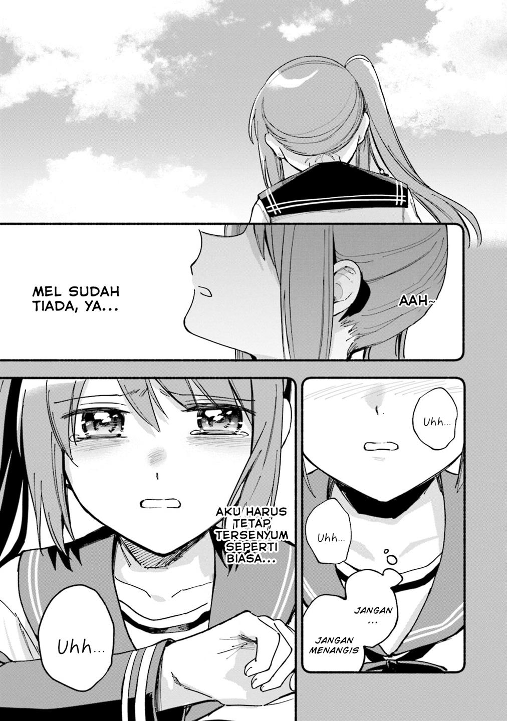 Magia Record: Mahou Shoujo Madoka☆Magica Gaiden Chapter 52 - halaman 9