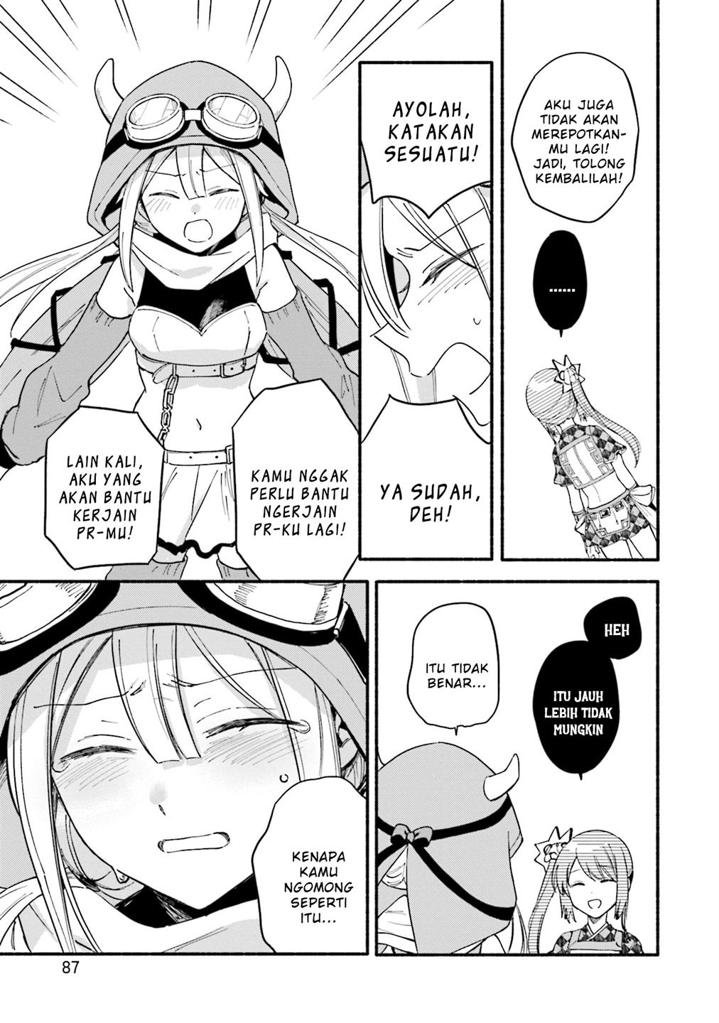 Magia Record: Mahou Shoujo Madoka☆Magica Gaiden Chapter 53 - halaman 15