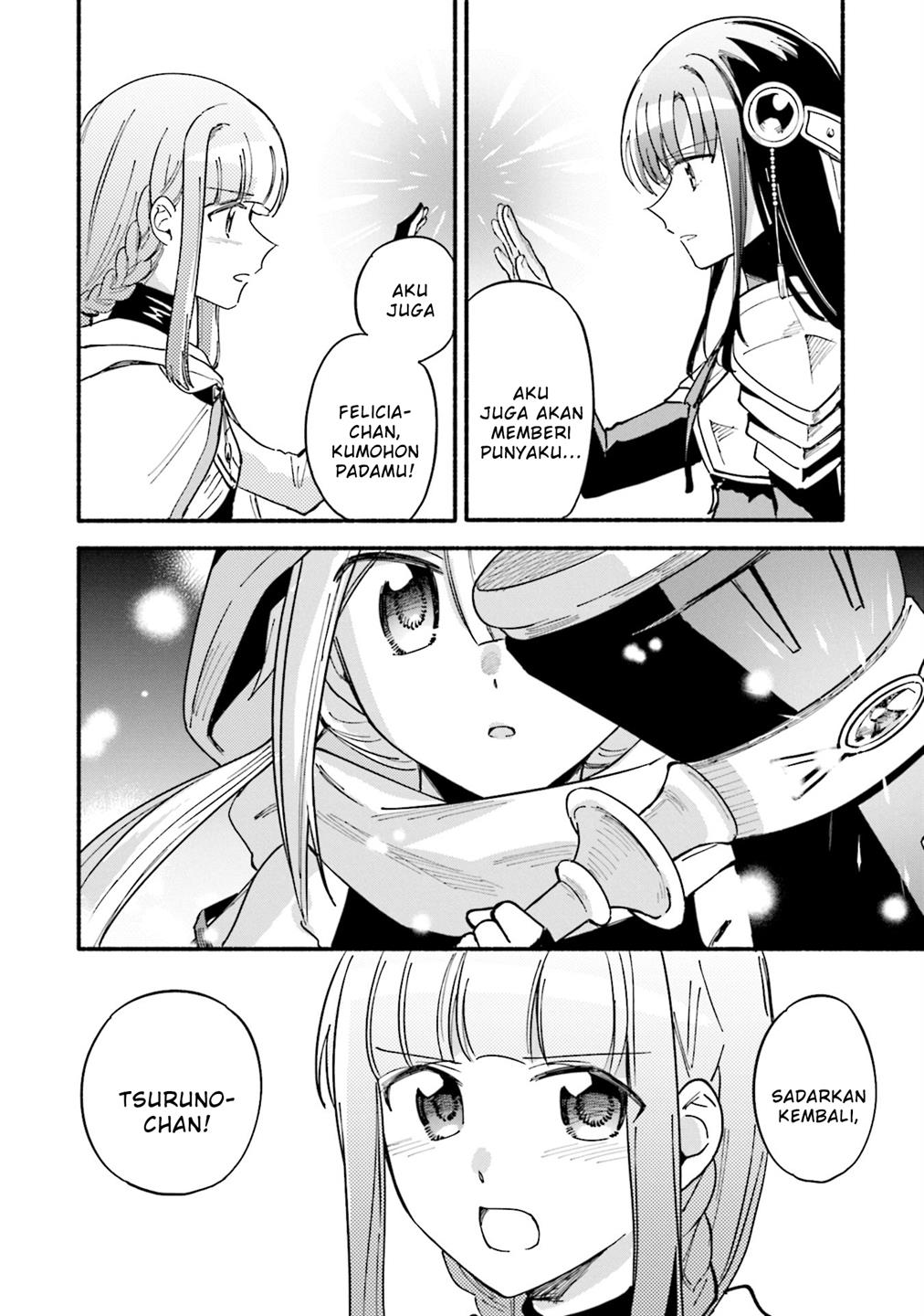 Magia Record: Mahou Shoujo Madoka☆Magica Gaiden Chapter 53 - halaman 18