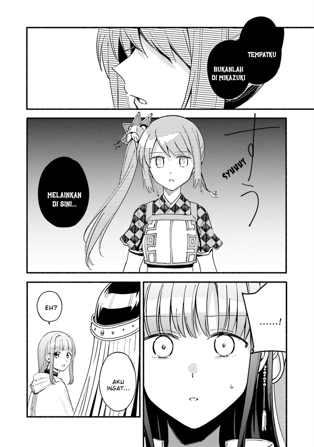 Magia Record: Mahou Shoujo Madoka☆Magica Gaiden Chapter 53 - halaman 2
