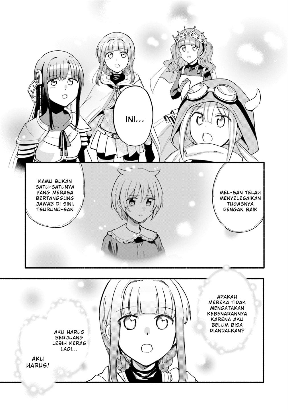 Magia Record: Mahou Shoujo Madoka☆Magica Gaiden Chapter 53 - halaman 24