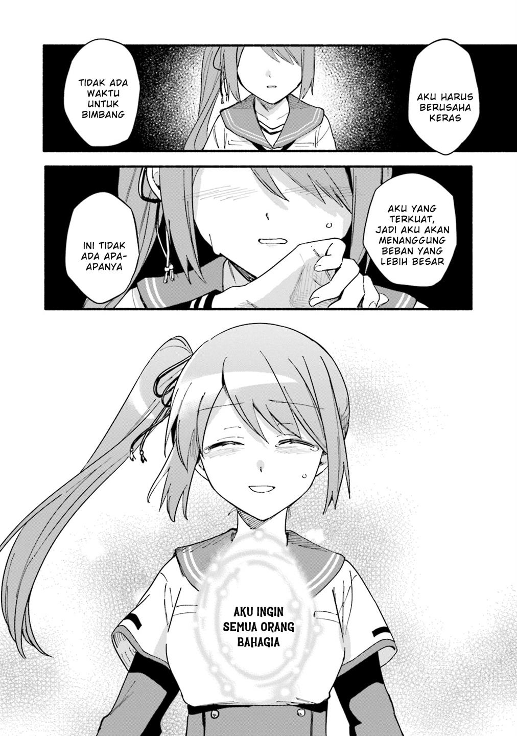Magia Record: Mahou Shoujo Madoka☆Magica Gaiden Chapter 53 - halaman 27