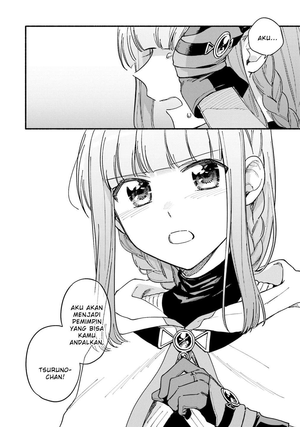 Magia Record: Mahou Shoujo Madoka☆Magica Gaiden Chapter 53 - halaman 29