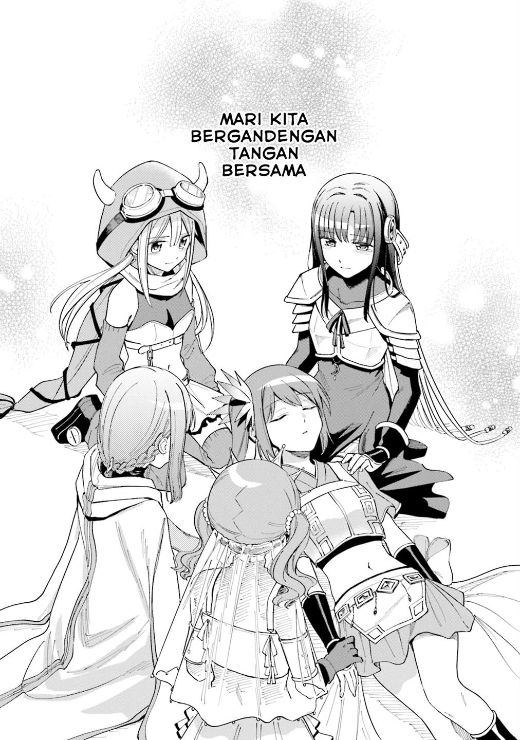 Magia Record: Mahou Shoujo Madoka☆Magica Gaiden Chapter 53 - halaman 30
