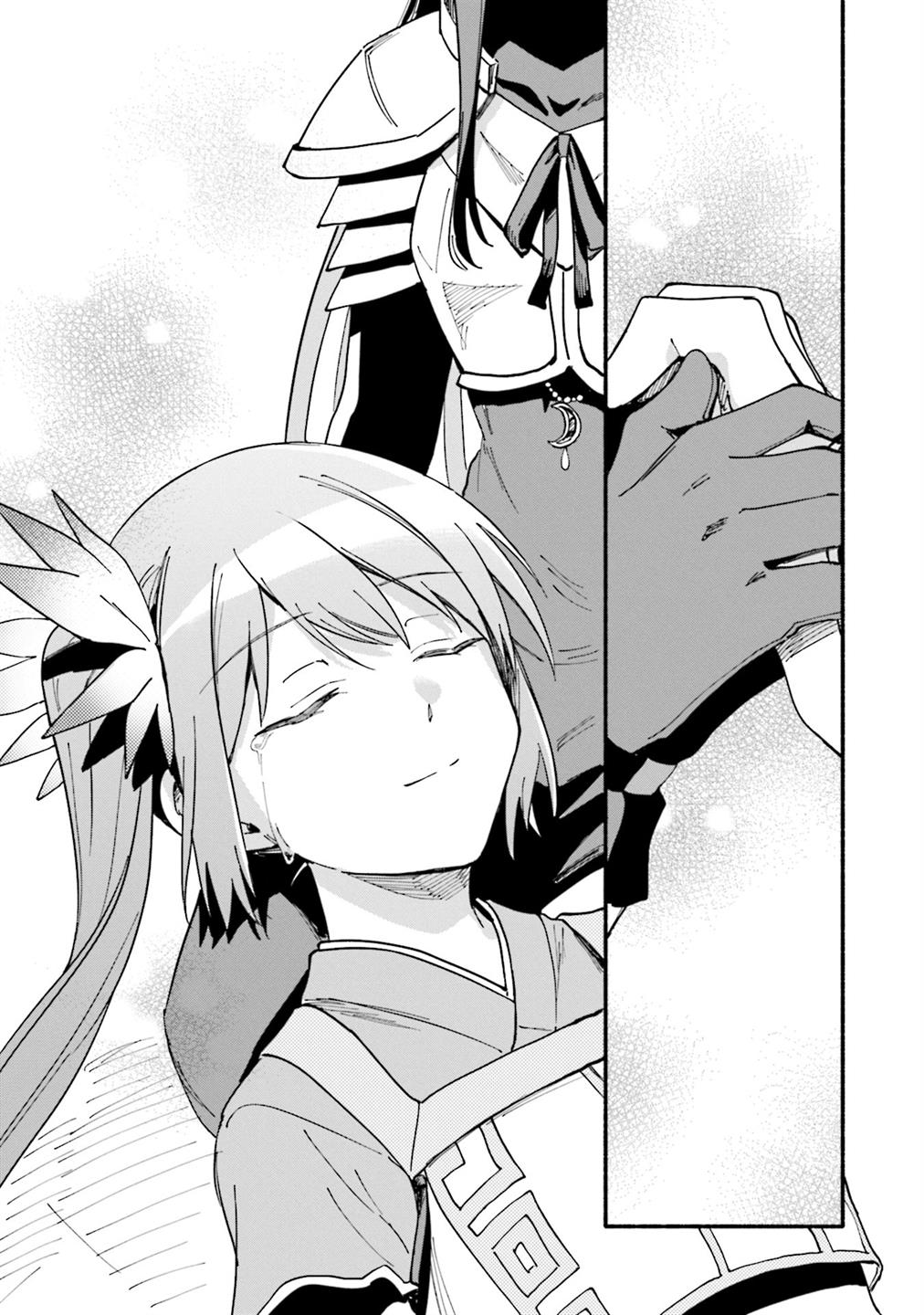 Magia Record: Mahou Shoujo Madoka☆Magica Gaiden Chapter 53 - halaman 31