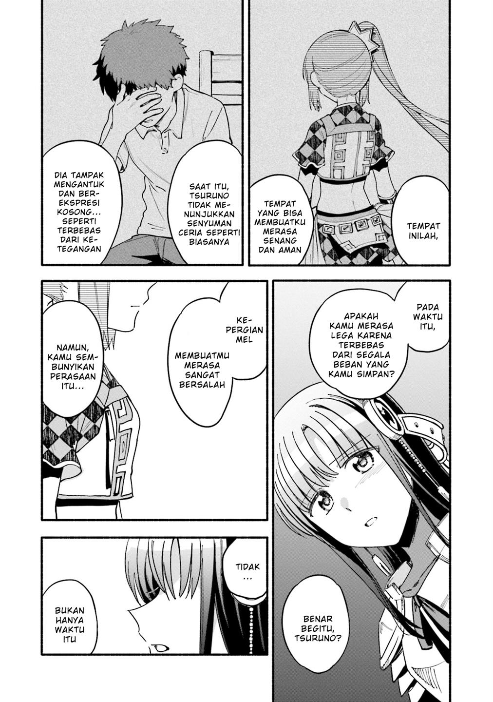 Magia Record: Mahou Shoujo Madoka☆Magica Gaiden Chapter 53 - halaman 4
