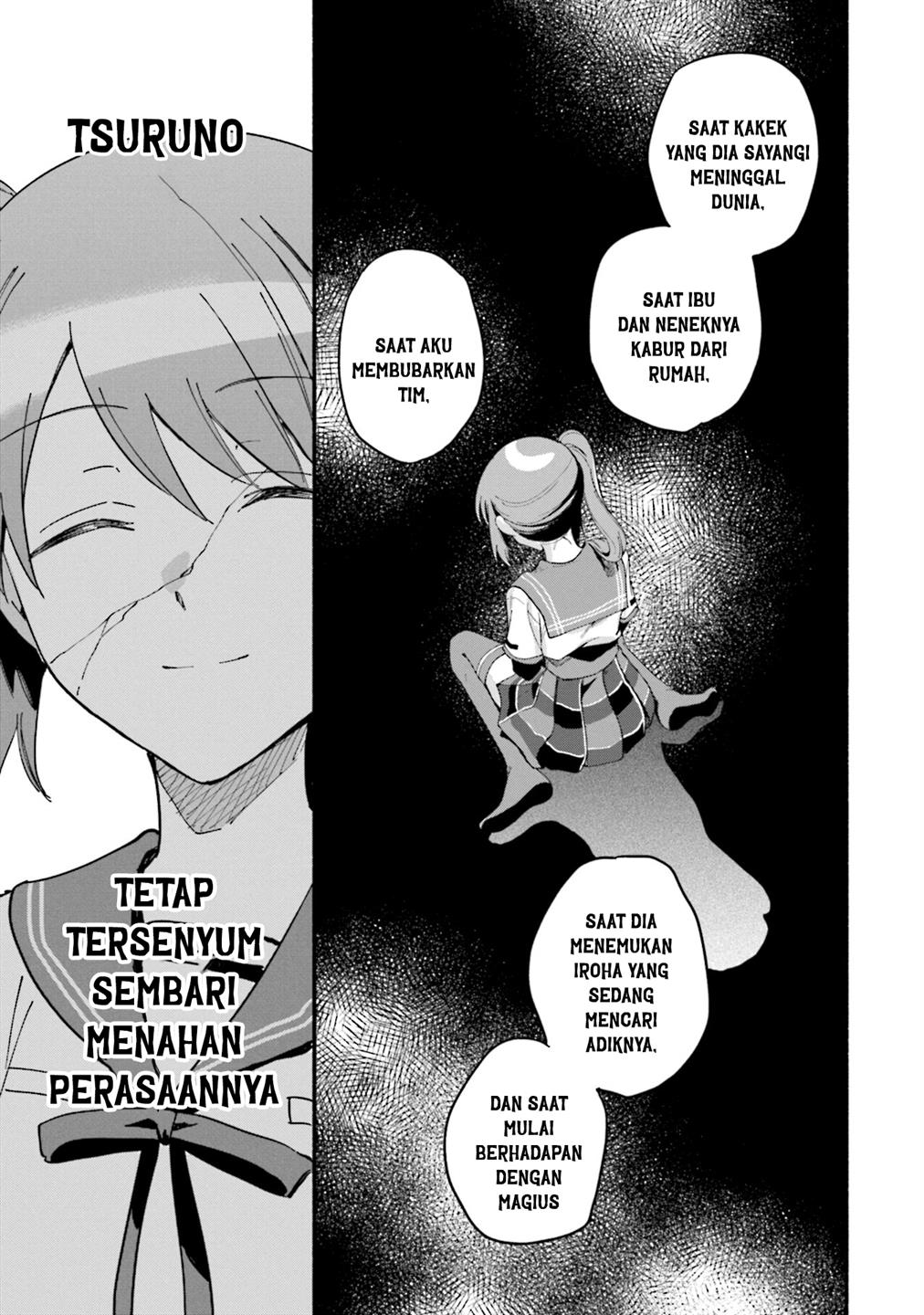 Magia Record: Mahou Shoujo Madoka☆Magica Gaiden Chapter 53 - halaman 5