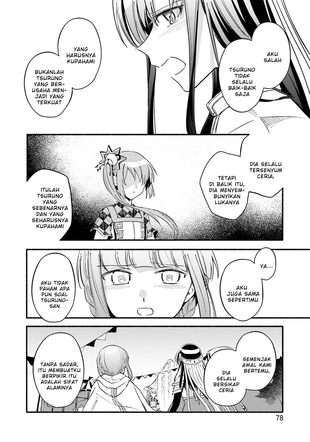 Magia Record: Mahou Shoujo Madoka☆Magica Gaiden Chapter 53 - halaman 6