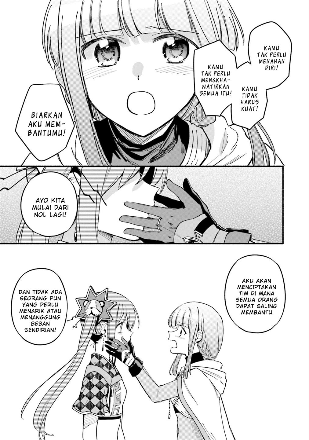 Magia Record: Mahou Shoujo Madoka☆Magica Gaiden Chapter 53 - halaman 9