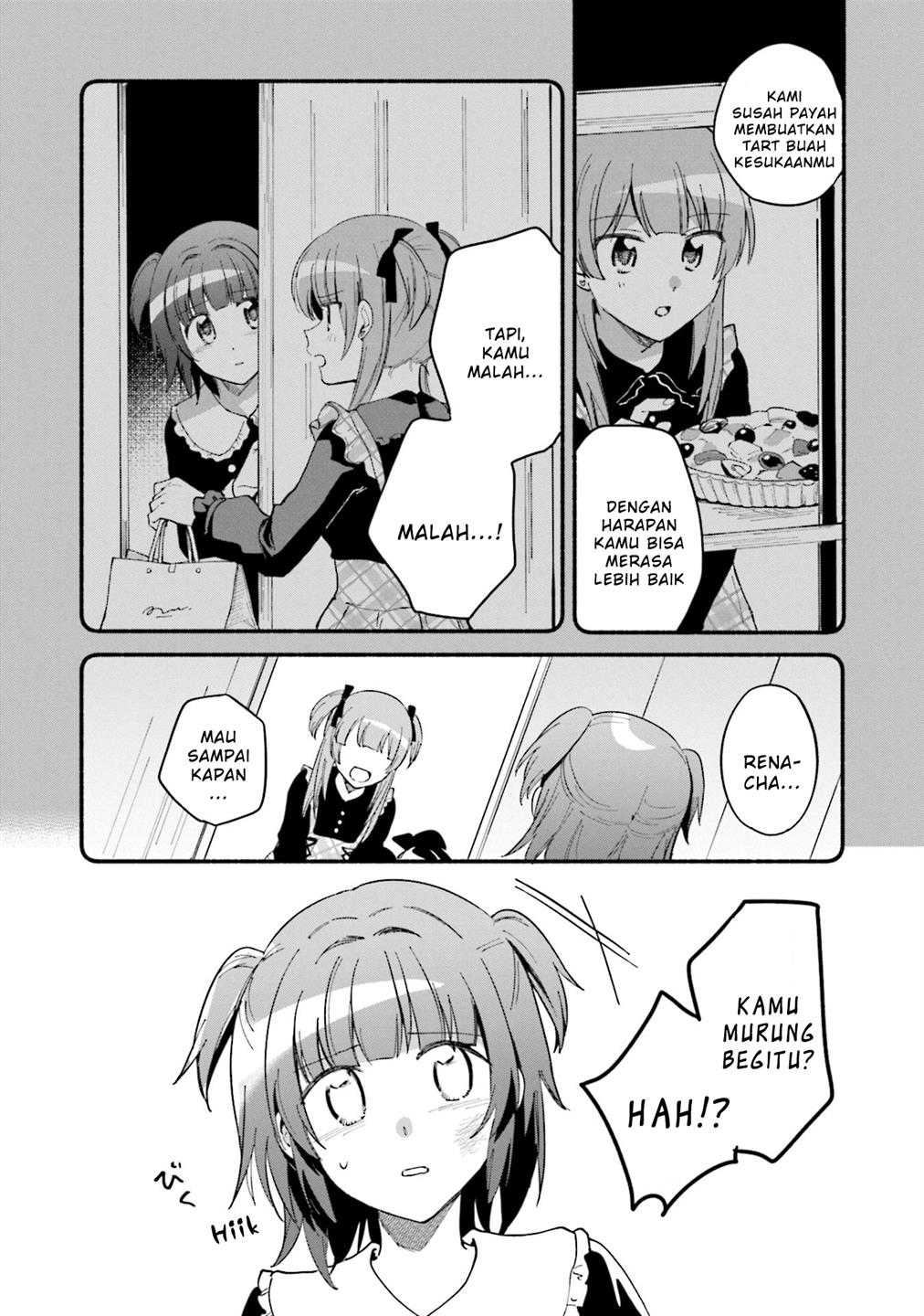 Magia Record: Mahou Shoujo Madoka☆Magica Gaiden Chapter 54 - halaman 2