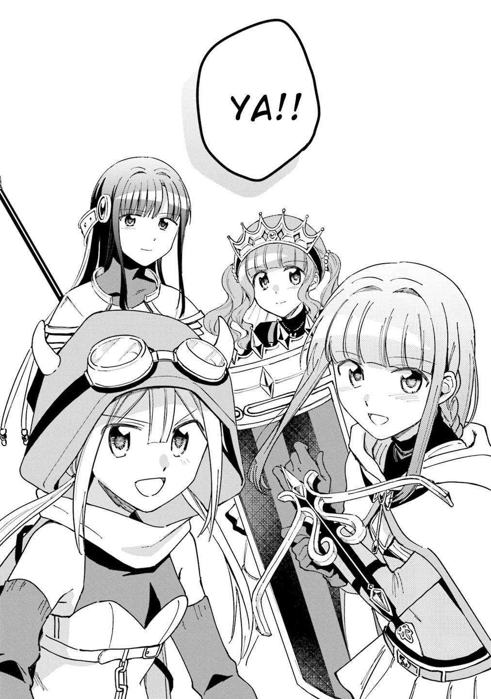 Magia Record: Mahou Shoujo Madoka☆Magica Gaiden Chapter 54 - halaman 20