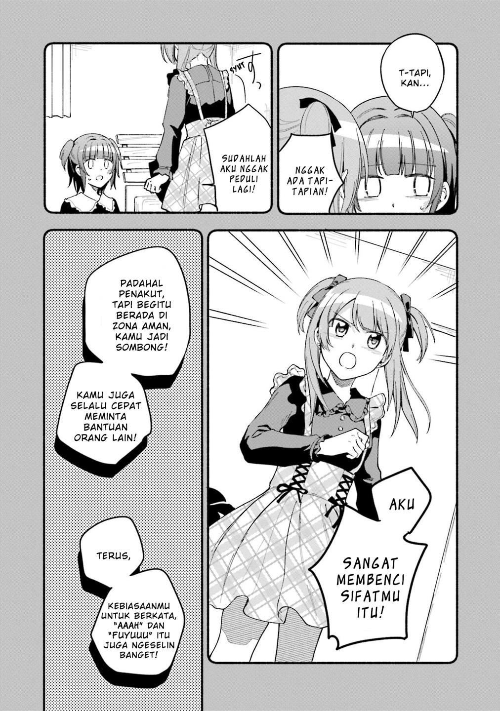 Magia Record: Mahou Shoujo Madoka☆Magica Gaiden Chapter 54 - halaman 3