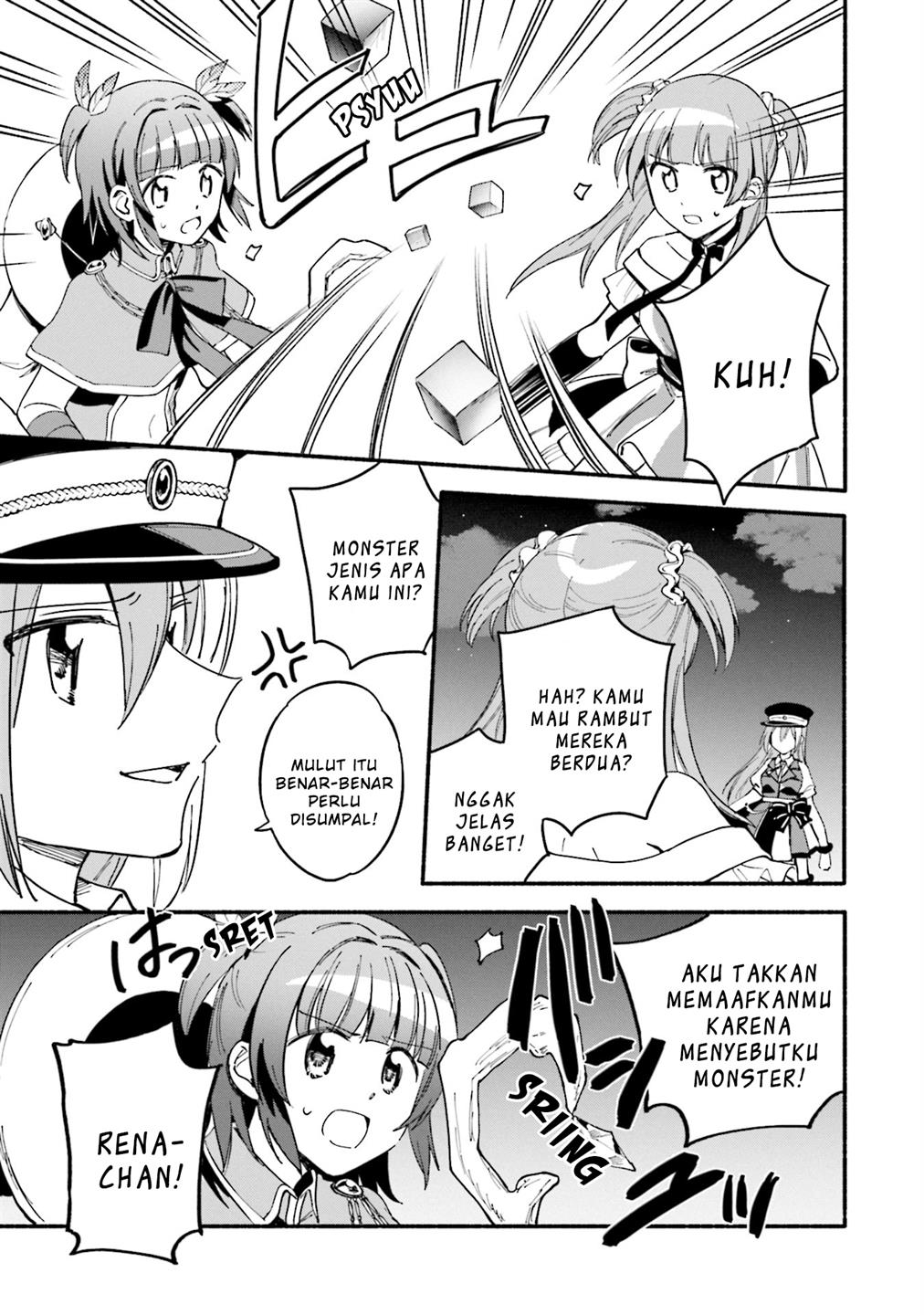 Magia Record: Mahou Shoujo Madoka☆Magica Gaiden Chapter 54 - halaman 9