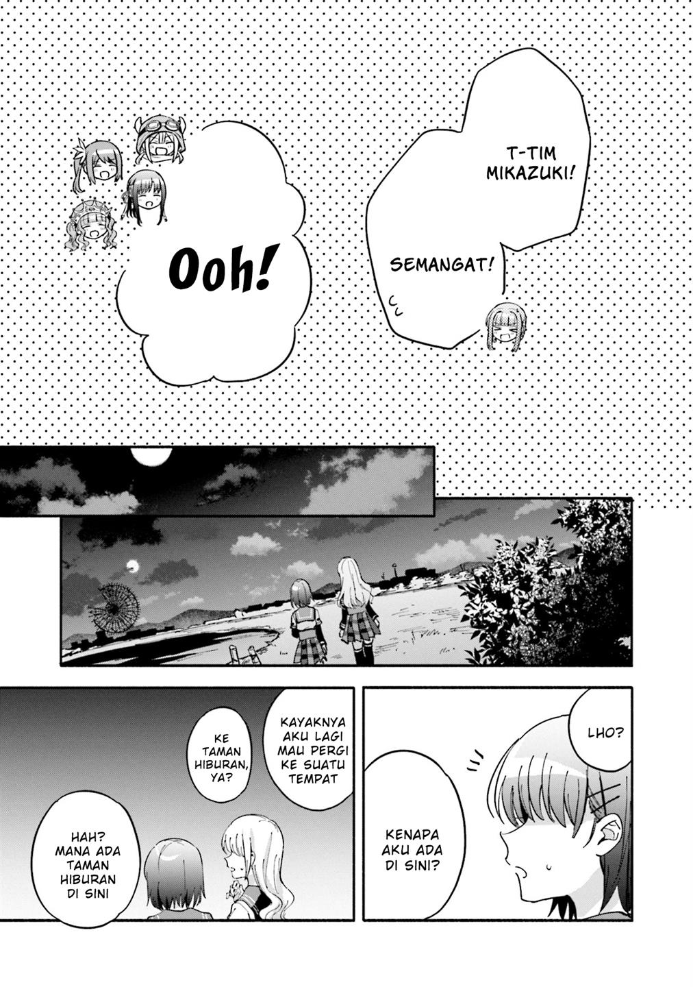 Magia Record: Mahou Shoujo Madoka☆Magica Gaiden Chapter 55 - halaman 11