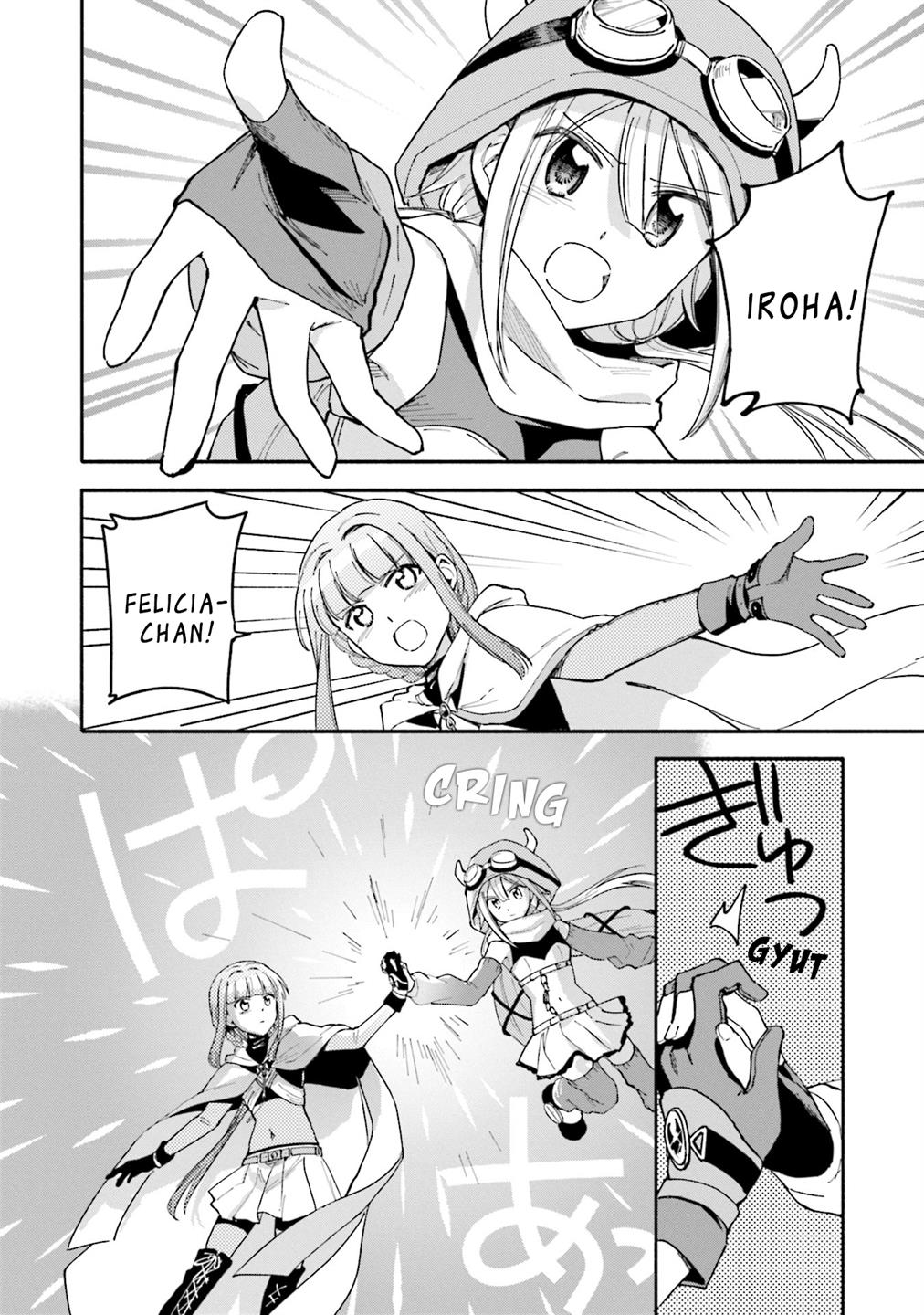 Magia Record: Mahou Shoujo Madoka☆Magica Gaiden Chapter 55 - halaman 2
