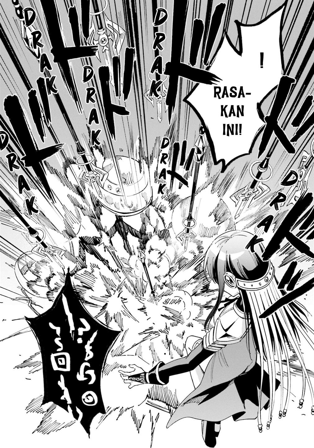 Magia Record: Mahou Shoujo Madoka☆Magica Gaiden Chapter 55 - halaman 6