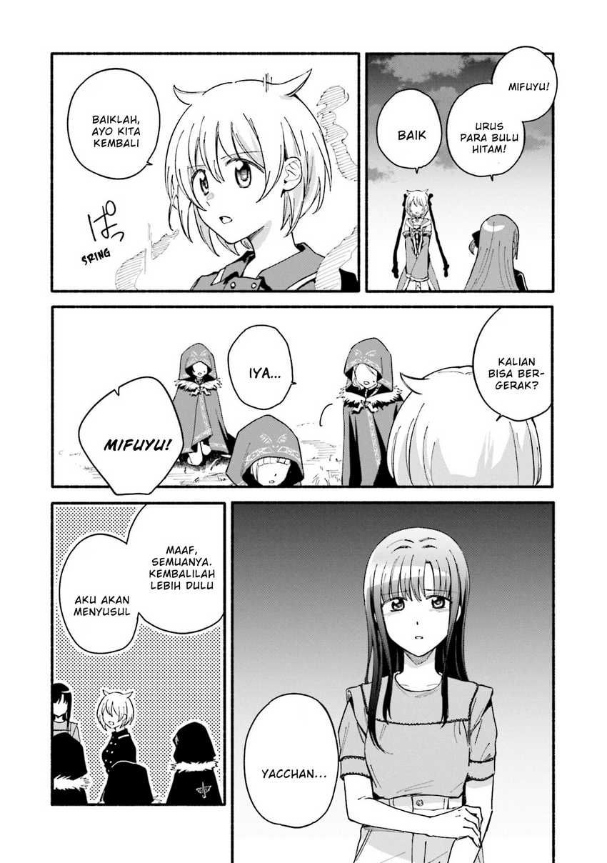 Magia Record: Mahou Shoujo Madoka☆Magica Gaiden Chapter 56 - halaman 10