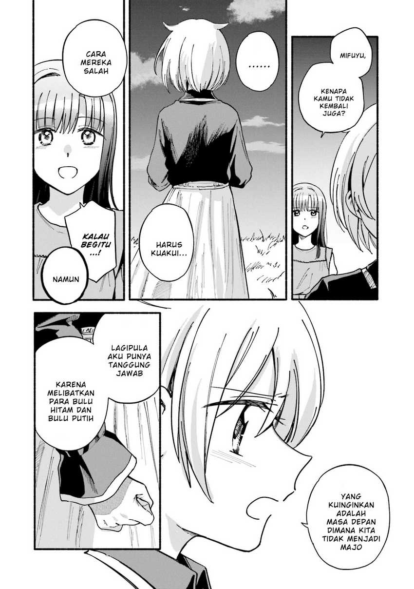 Magia Record: Mahou Shoujo Madoka☆Magica Gaiden Chapter 56 - halaman 12
