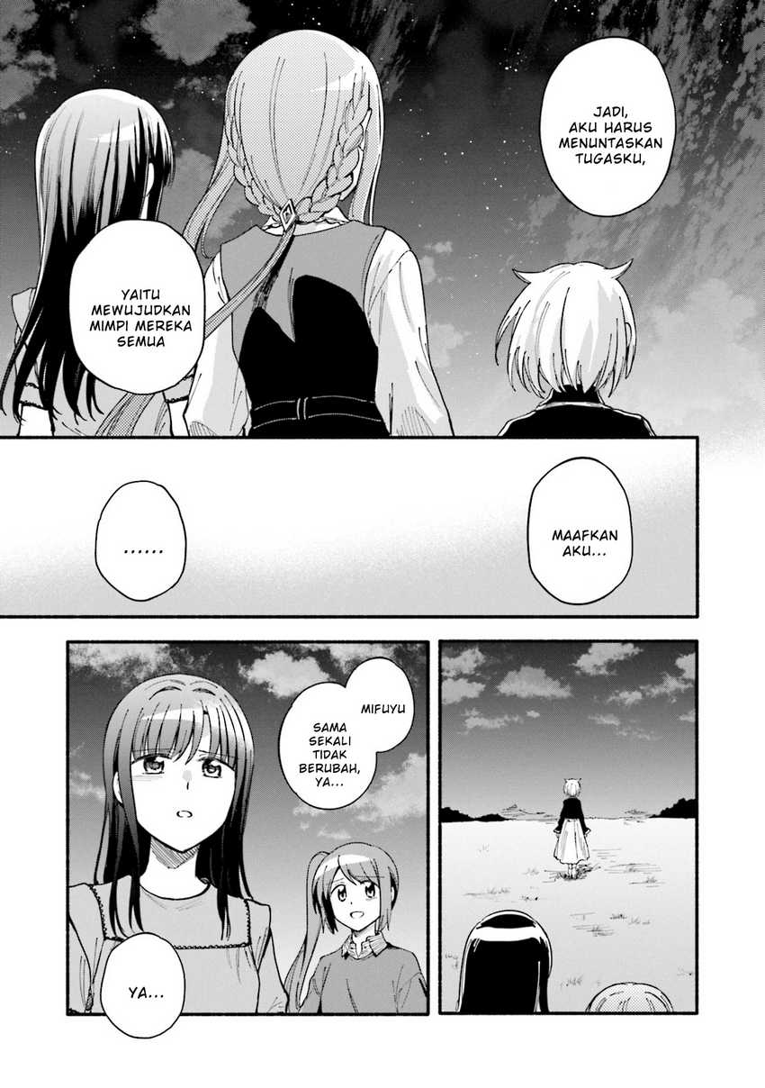 Magia Record: Mahou Shoujo Madoka☆Magica Gaiden Chapter 56 - halaman 13