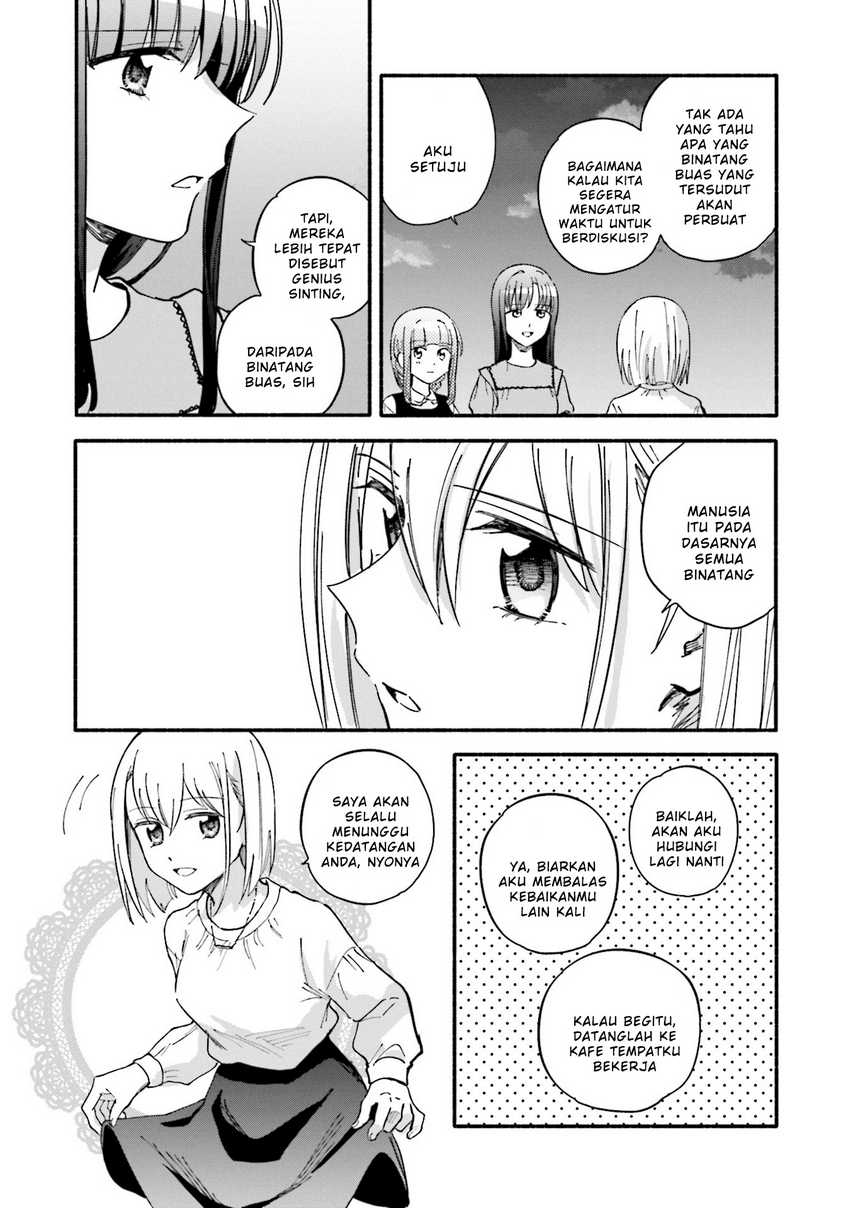 Magia Record: Mahou Shoujo Madoka☆Magica Gaiden Chapter 56 - halaman 15