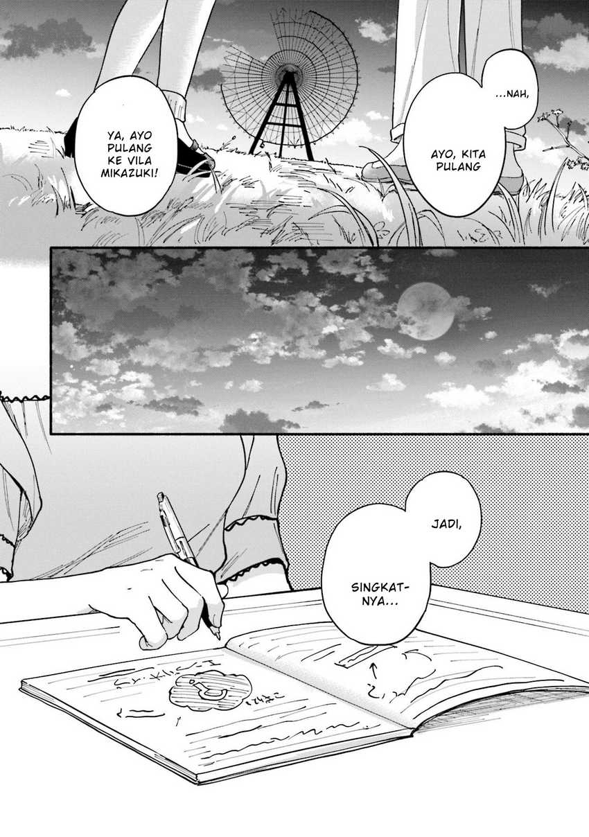 Magia Record: Mahou Shoujo Madoka☆Magica Gaiden Chapter 56 - halaman 16
