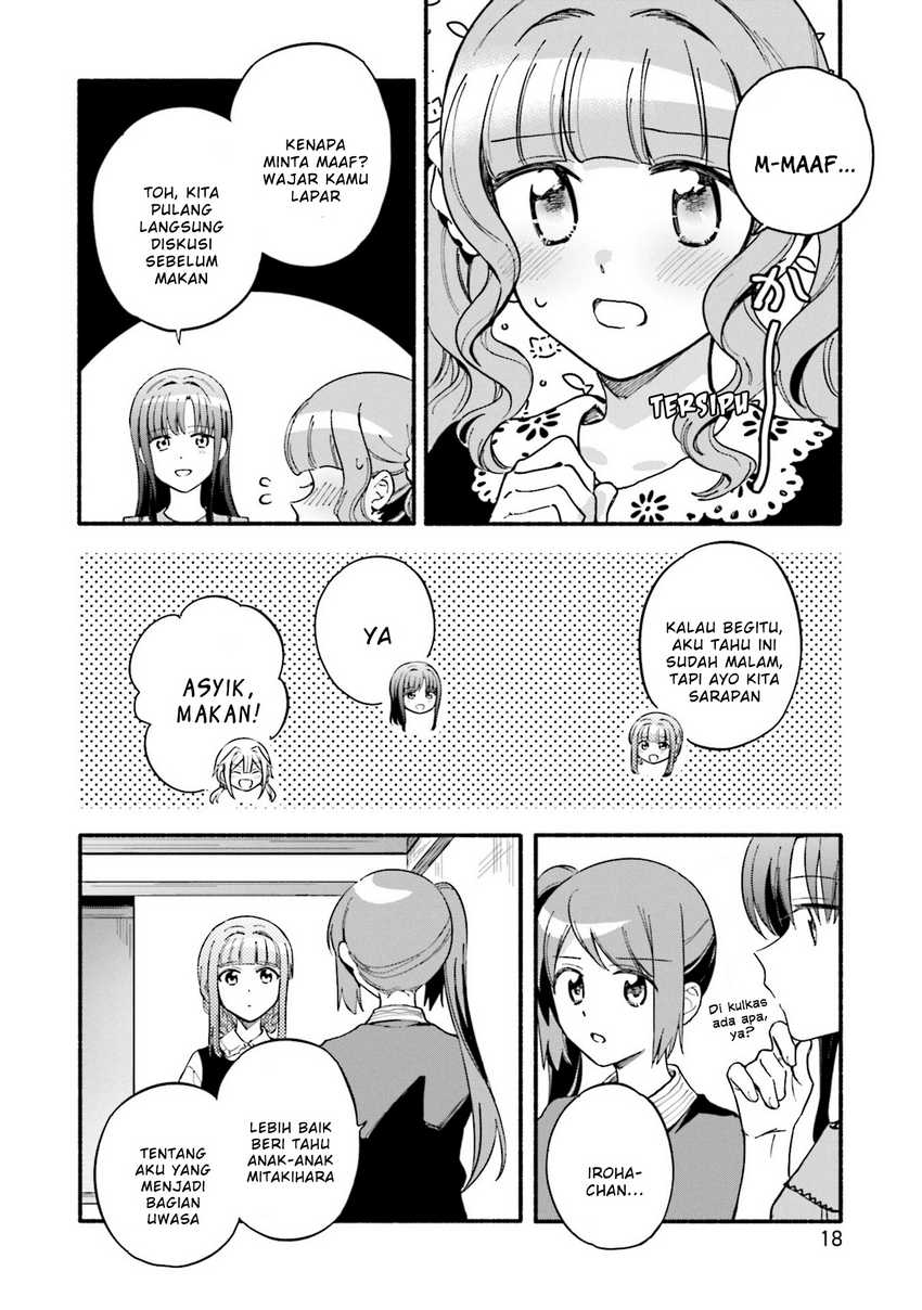 Magia Record: Mahou Shoujo Madoka☆Magica Gaiden Chapter 56 - halaman 20
