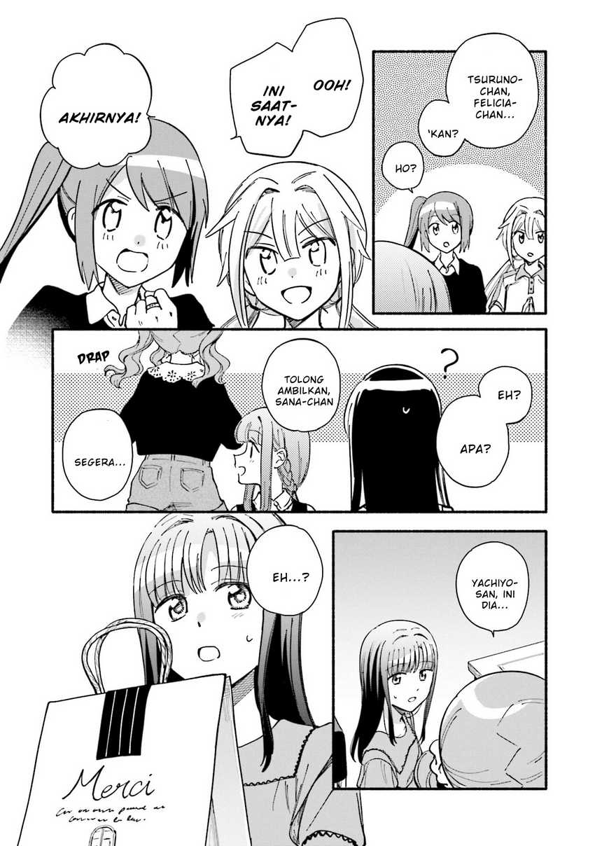 Magia Record: Mahou Shoujo Madoka☆Magica Gaiden Chapter 56 - halaman 25