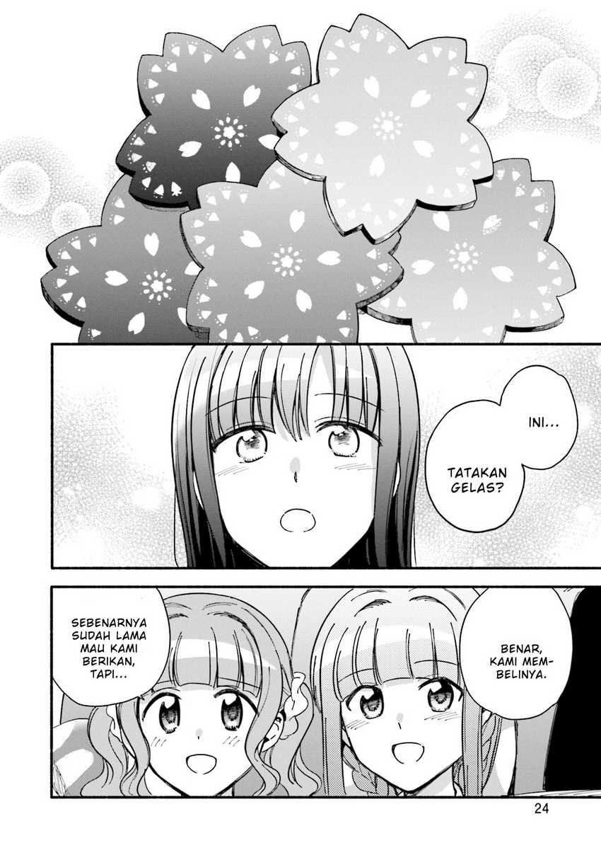 Magia Record: Mahou Shoujo Madoka☆Magica Gaiden Chapter 56 - halaman 26