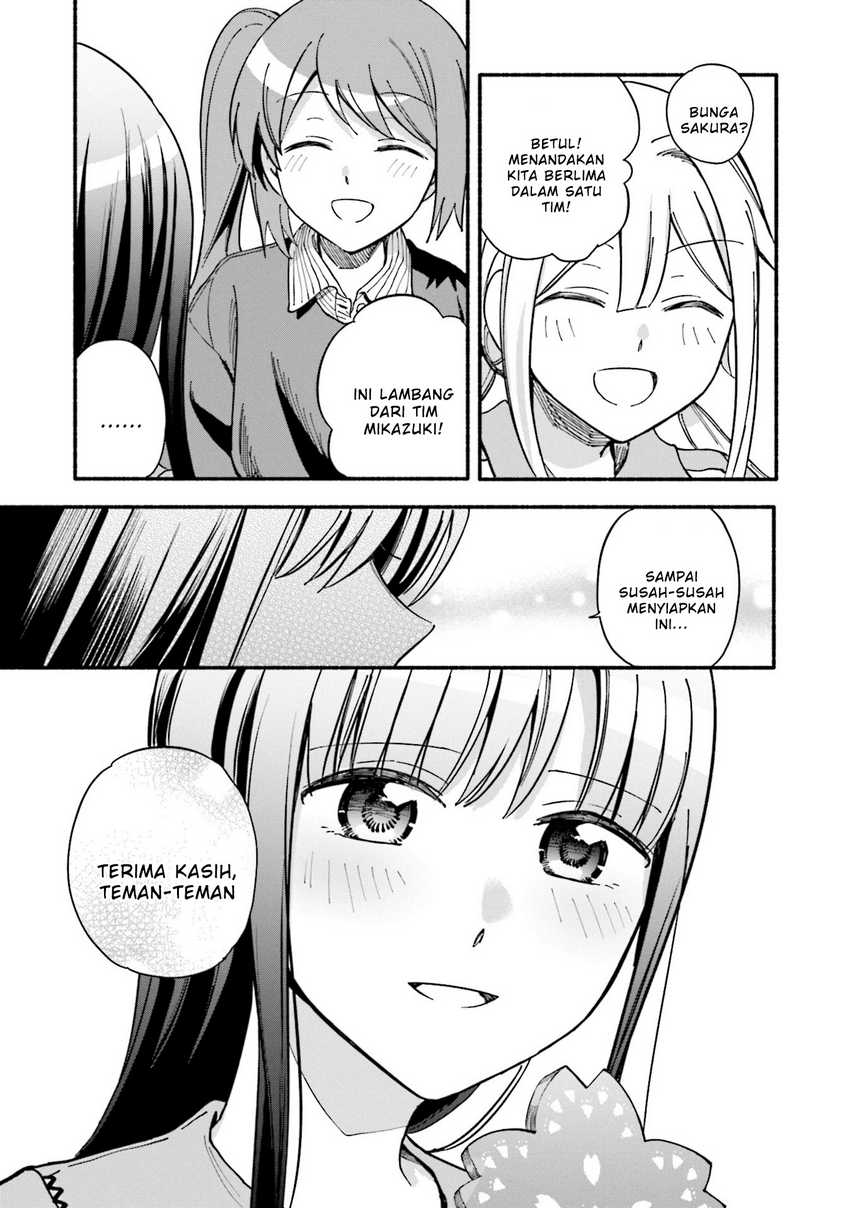 Magia Record: Mahou Shoujo Madoka☆Magica Gaiden Chapter 56 - halaman 27