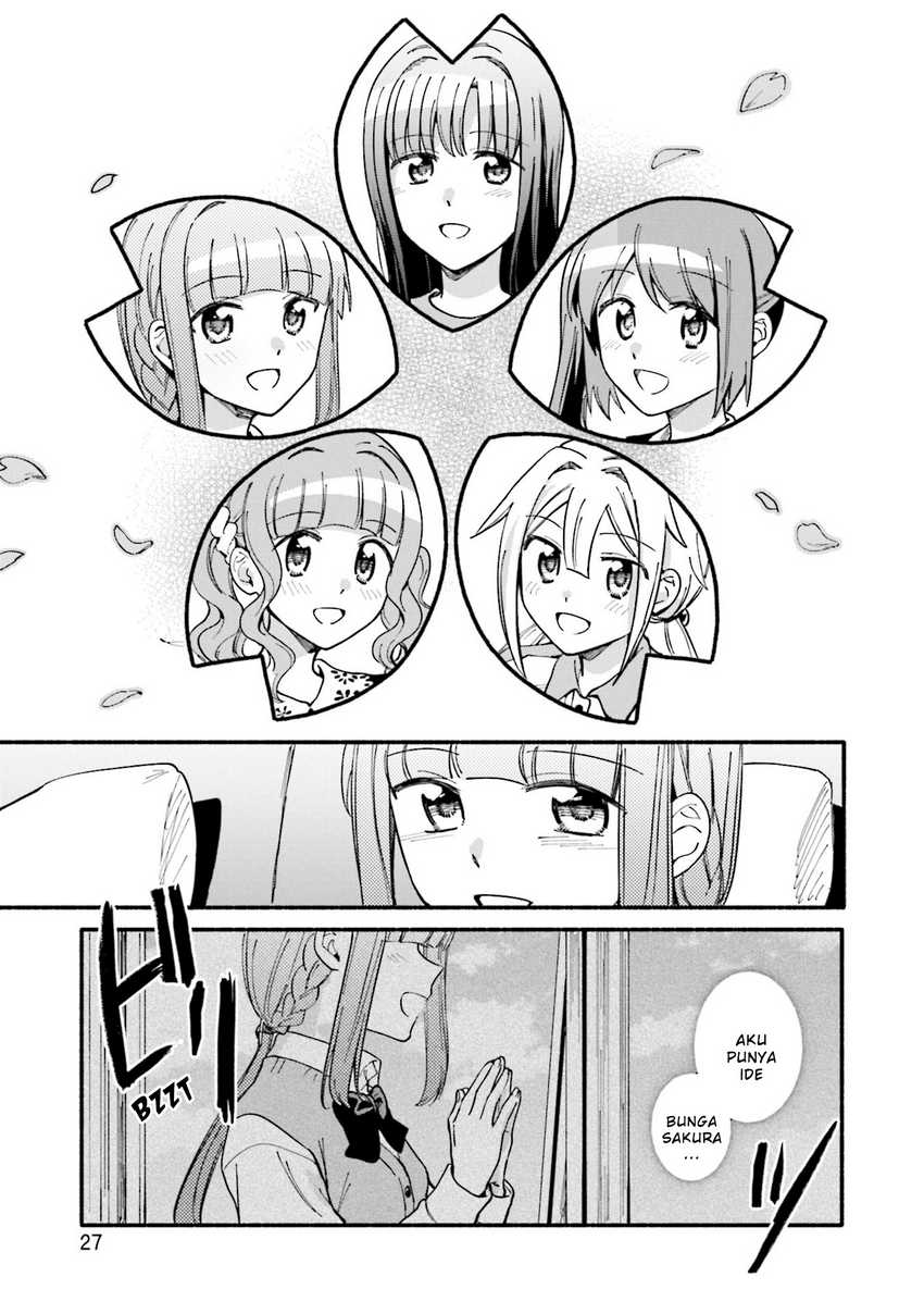 Magia Record: Mahou Shoujo Madoka☆Magica Gaiden Chapter 56 - halaman 29