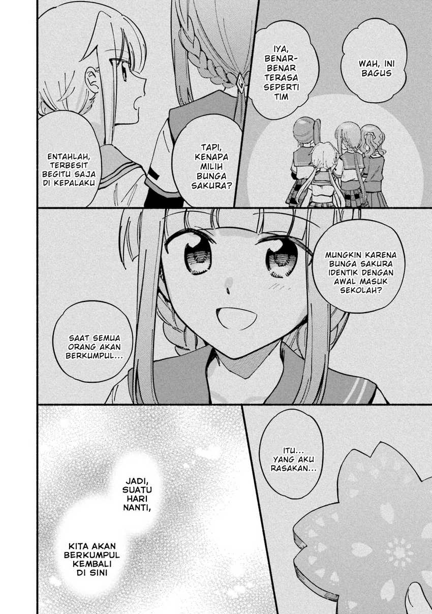 Magia Record: Mahou Shoujo Madoka☆Magica Gaiden Chapter 56 - halaman 32