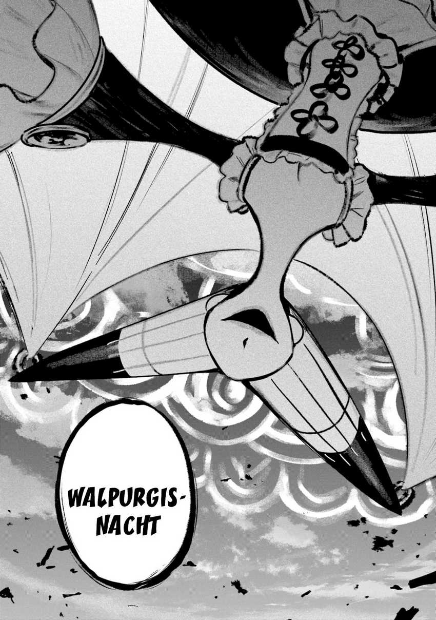 Magia Record: Mahou Shoujo Madoka☆Magica Gaiden Chapter 56 - halaman 36