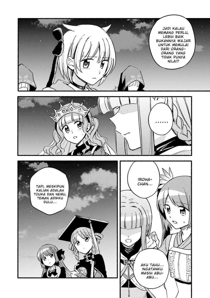 Magia Record: Mahou Shoujo Madoka☆Magica Gaiden Chapter 56 - halaman 6