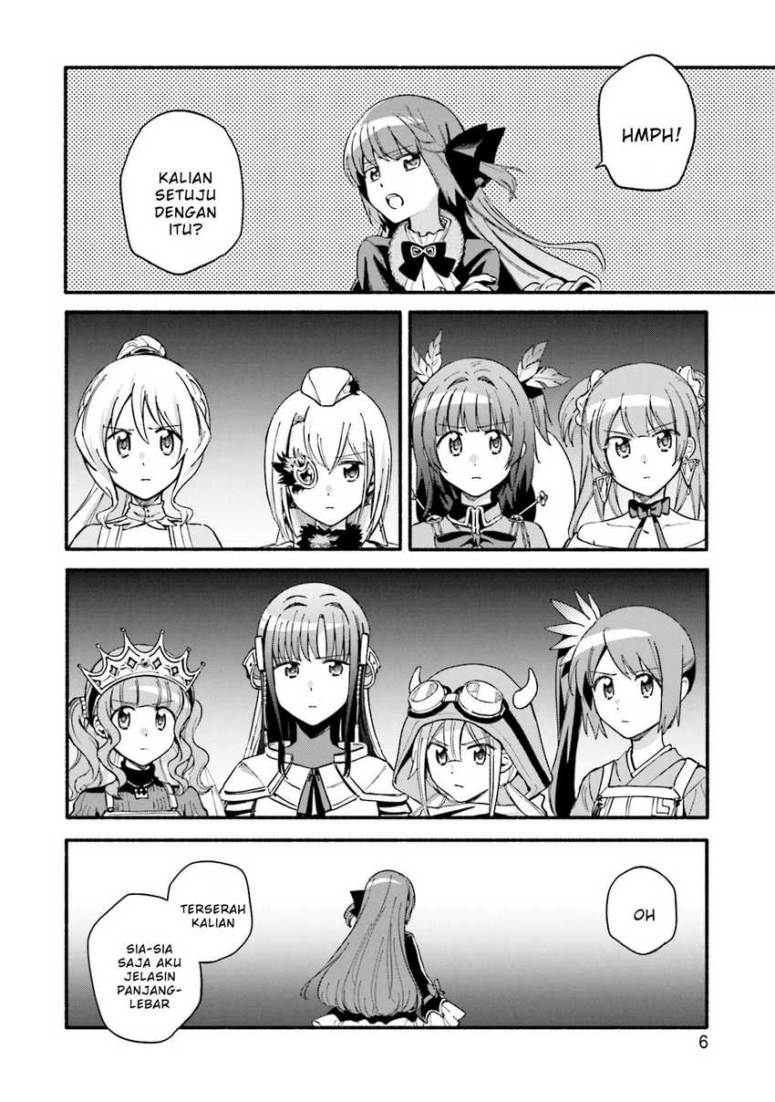 Magia Record: Mahou Shoujo Madoka☆Magica Gaiden Chapter 56 - halaman 8