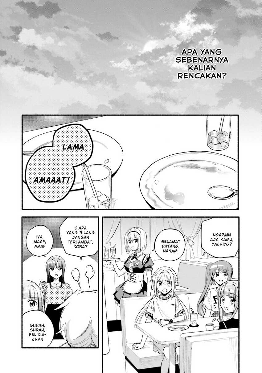 Magia Record: Mahou Shoujo Madoka☆Magica Gaiden Chapter 57 - halaman 10