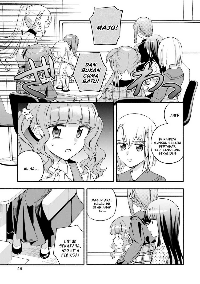 Magia Record: Mahou Shoujo Madoka☆Magica Gaiden Chapter 57 - halaman 13