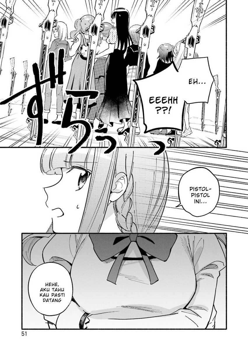 Magia Record: Mahou Shoujo Madoka☆Magica Gaiden Chapter 57 - halaman 15