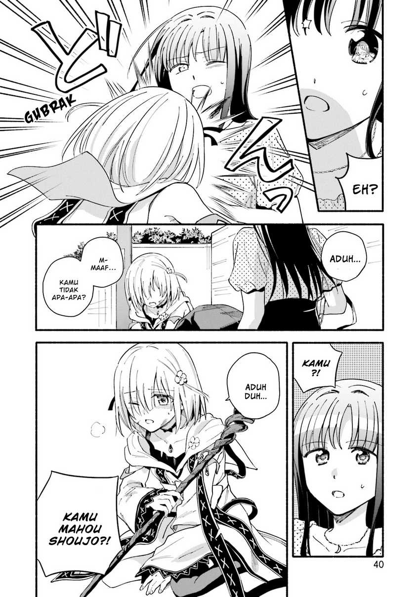 Magia Record: Mahou Shoujo Madoka☆Magica Gaiden Chapter 57 - halaman 4