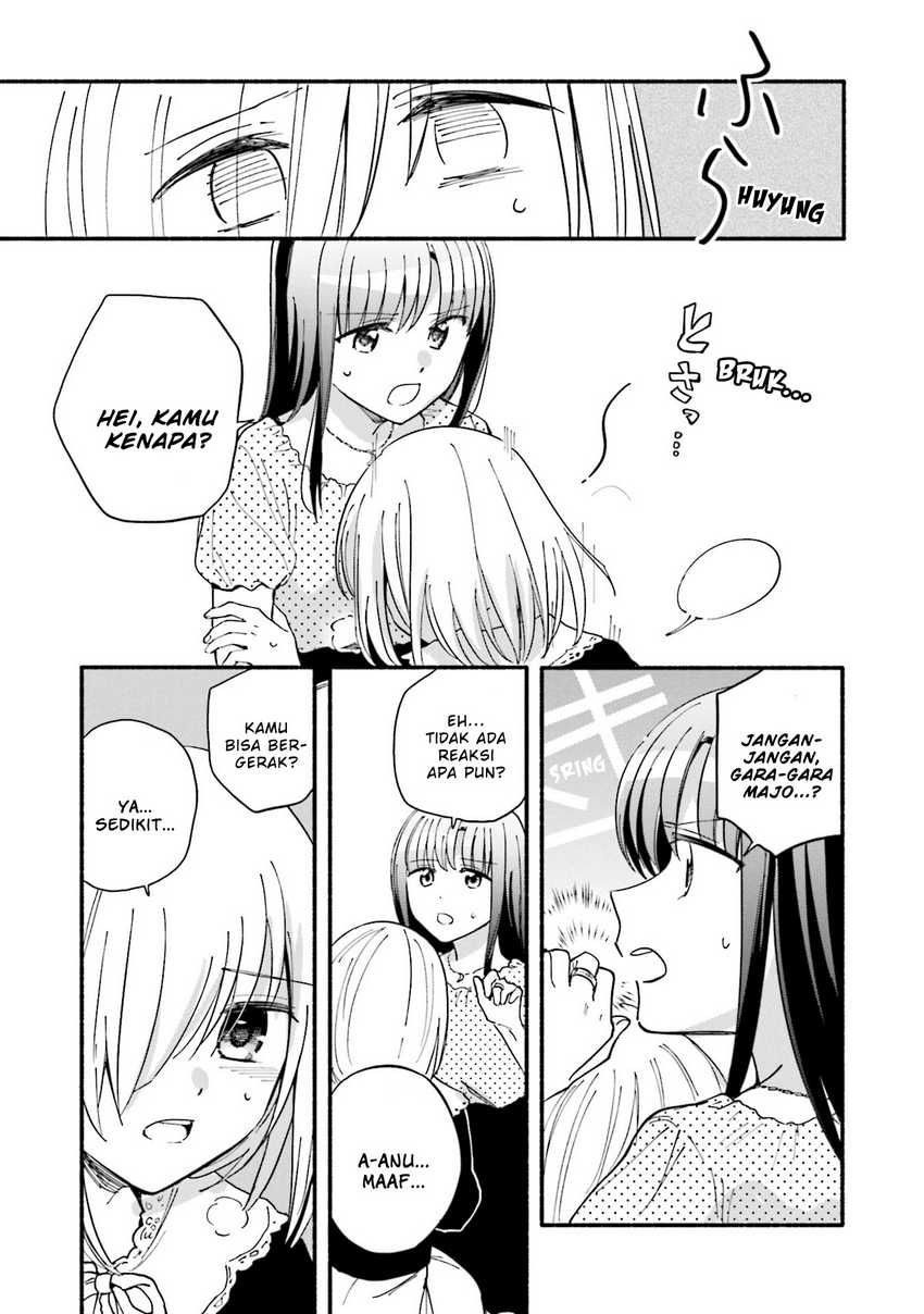 Magia Record: Mahou Shoujo Madoka☆Magica Gaiden Chapter 57 - halaman 5