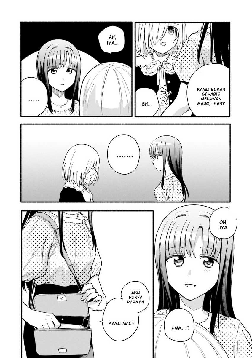 Magia Record: Mahou Shoujo Madoka☆Magica Gaiden Chapter 57 - halaman 6