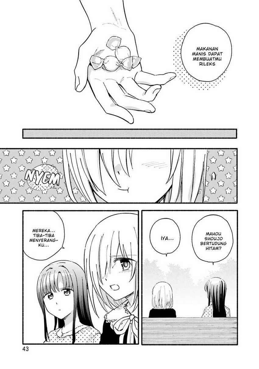 Magia Record: Mahou Shoujo Madoka☆Magica Gaiden Chapter 57 - halaman 7