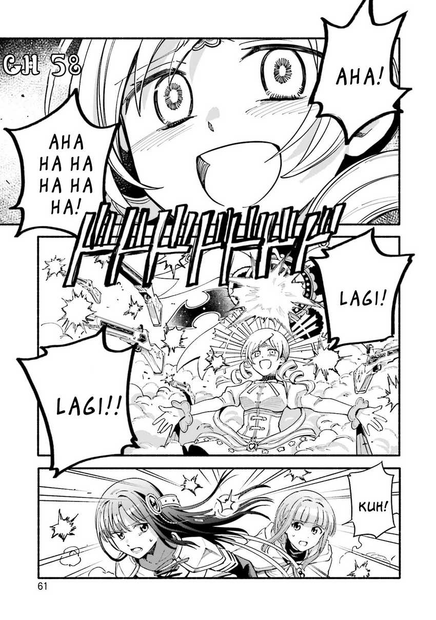 Magia Record: Mahou Shoujo Madoka☆Magica Gaiden Chapter 58 - halaman 1