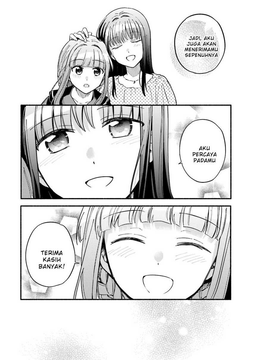 Magia Record: Mahou Shoujo Madoka☆Magica Gaiden Chapter 58 - halaman 10