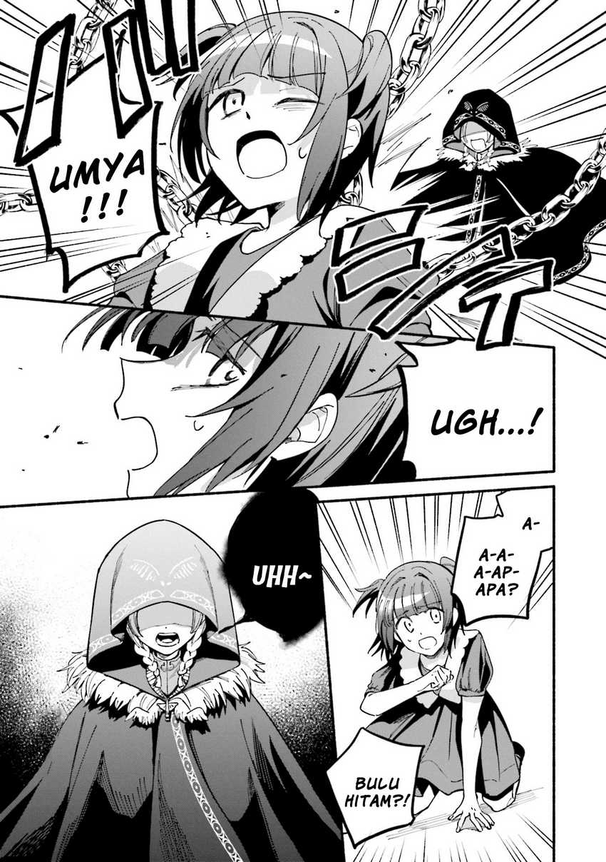 Magia Record: Mahou Shoujo Madoka☆Magica Gaiden Chapter 58 - halaman 13