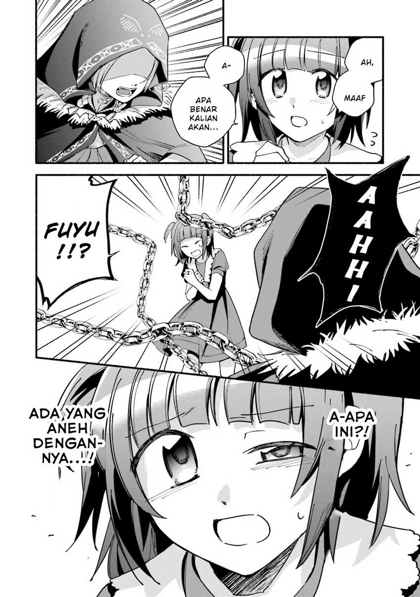 Magia Record: Mahou Shoujo Madoka☆Magica Gaiden Chapter 58 - halaman 14