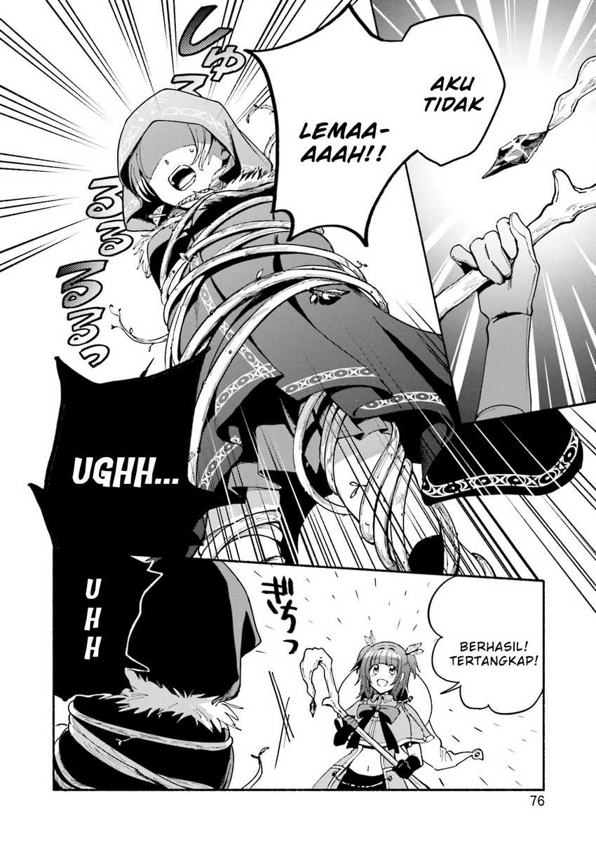 Magia Record: Mahou Shoujo Madoka☆Magica Gaiden Chapter 58 - halaman 16